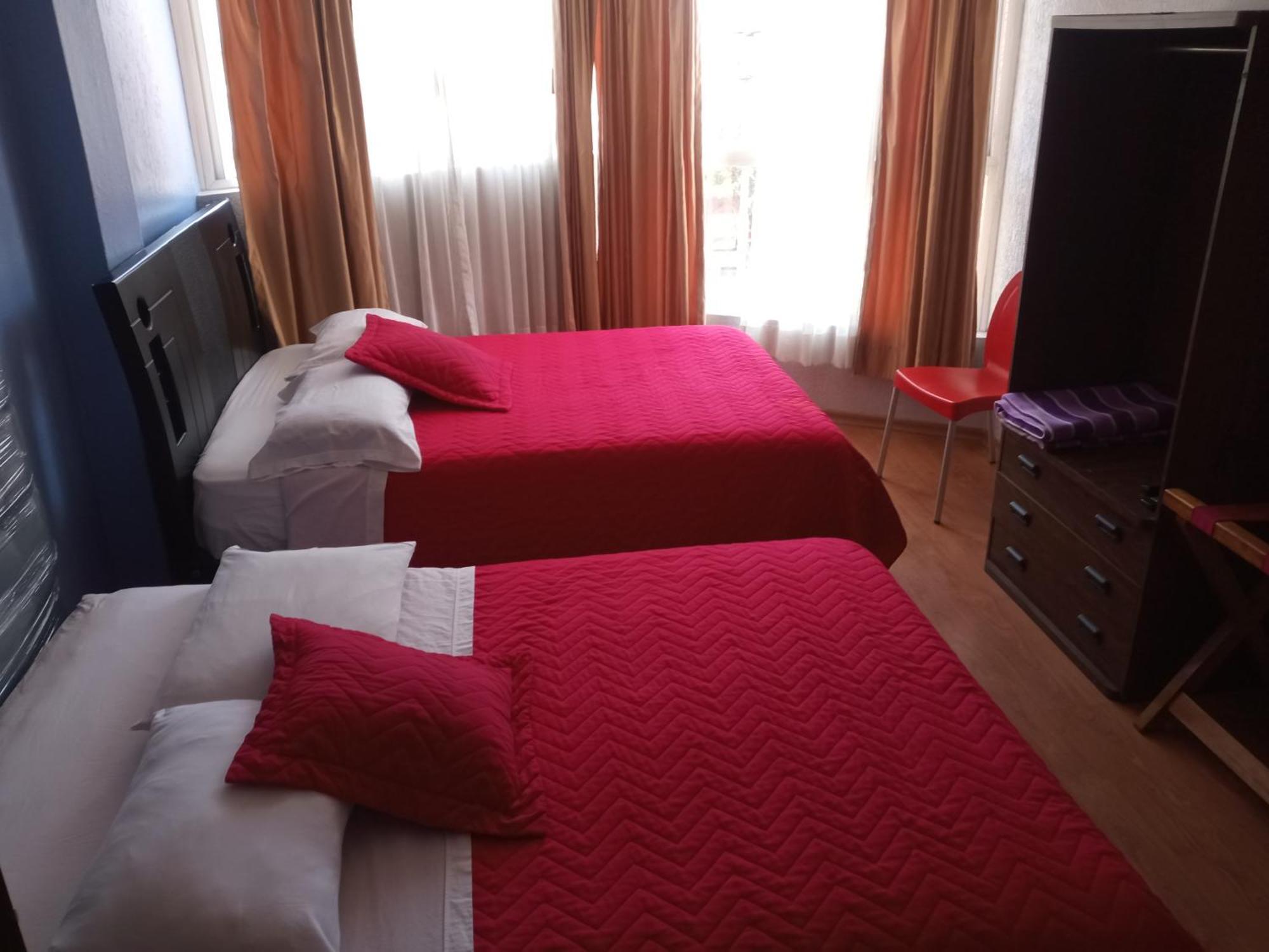 Hostal Capri Quito Kamer foto